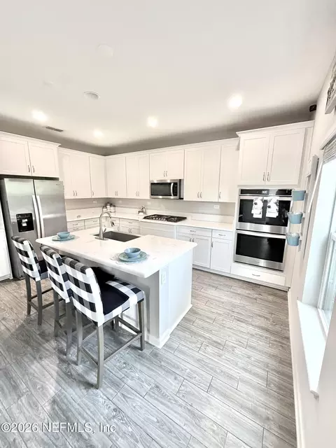 Kitchen - 206 Lombard Way, Saint Augustine, FL 32092 photo 3 of 4