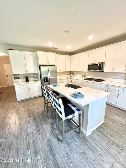 Kitchen - 206 Lombard Way, Saint Augustine, FL 32092 photo 4 of 4