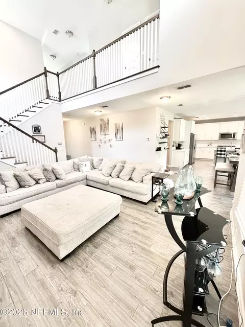 Living - 206 Lombard Way, Saint Augustine, FL 32092 photo 4 of 4