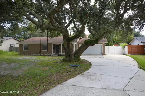 2045 Derringer Rd, Jacksonville, FL 32225