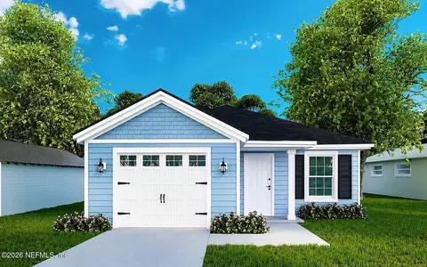 1319 W 33rd St W, Jacksonville, FL 32209