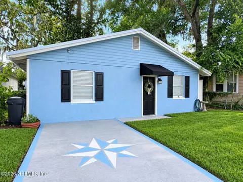 7208 Elwood Ave, Jacksonville, FL 32208