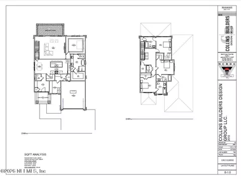 Floorplan - 5139 Medoras Ave, Saint Augustine, FL 32080 photo 2 of 2
