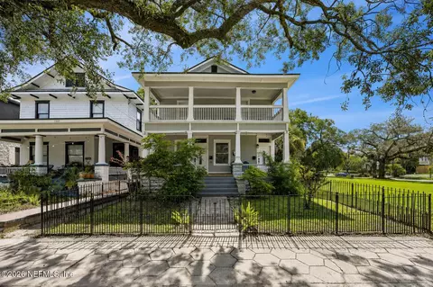 1509 Silver St, Jacksonville, FL 32206