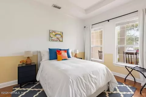 Bedroom - 157 Lawn Ave, Saint Augustine, FL 32084 photo 7 of 13