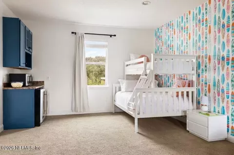Bedroom - 157 Lawn Ave, Saint Augustine, FL 32084 photo 10 of 13