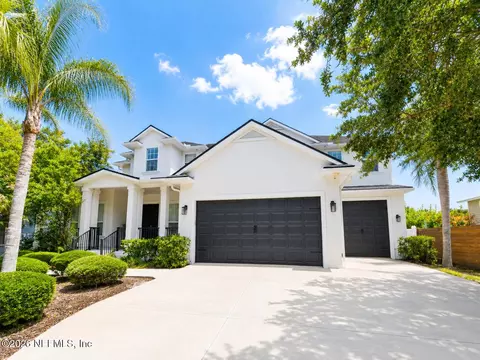 Exterior - 157 Lawn Ave, Saint Augustine, FL 32084 photo 3 of 4