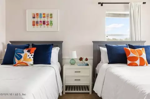 Bedroom - 157 Lawn Ave, Saint Augustine, FL 32084 photo 3 of 13