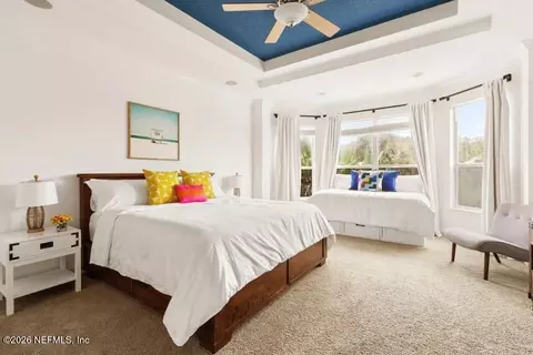 Bedroom - 157 Lawn Ave, Saint Augustine, FL 32084 photo 11 of 13