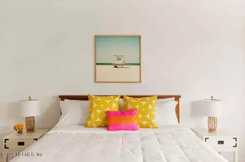 Bedroom - 157 Lawn Ave, Saint Augustine, FL 32084 photo 12 of 13