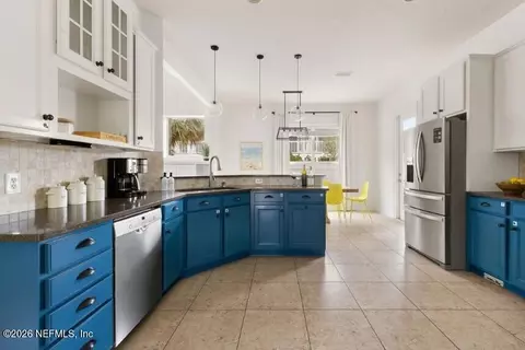 Kitchen - 157 Lawn Ave, Saint Augustine, FL 32084 photo 1 of 3