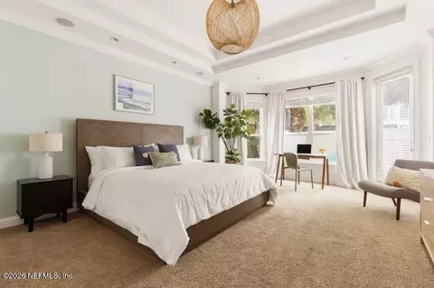 Bedroom - 157 Lawn Ave, Saint Augustine, FL 32084 photo 6 of 13
