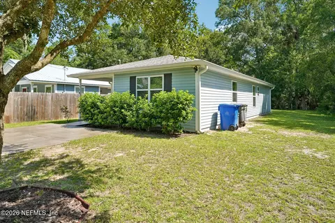Exterior - 154 Hurst St, Saint Augustine, FL 32084 photo 6 of 6