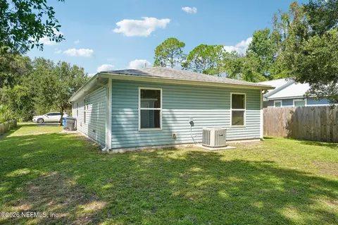Exterior - 154 Hurst St, Saint Augustine, FL 32084 photo 4 of 6