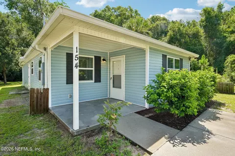 Exterior - 154 Hurst St, Saint Augustine, FL 32084 photo 1 of 6