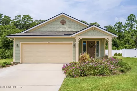 Exterior - 132 Monroe Ave, Saint Augustine, FL 32086 photo 1 of 13