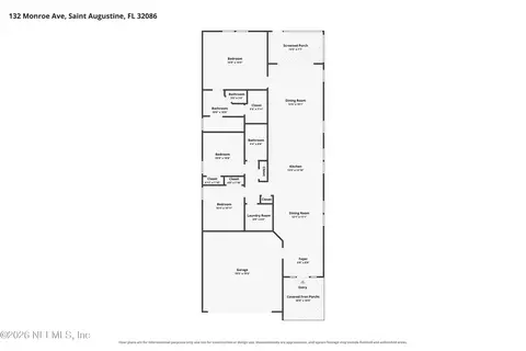 Other - 132 Monroe Ave, Saint Augustine, FL 32086 photo 18 of 26
