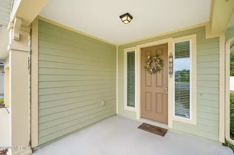 Exterior - 132 Monroe Ave, Saint Augustine, FL 32086 photo 3 of 13