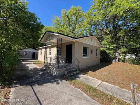 1856 28th St W, Jacksonville, FL 32209