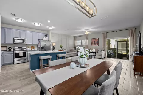Dining - 194 Longtail Dr, Saint Augustine, FL 32092 photo 4 of 5