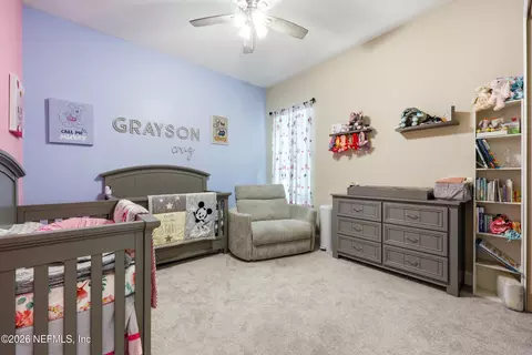 Bedroom - 44 Brasilla Ave, Saint Augustine, FL 32095 photo 10 of 11