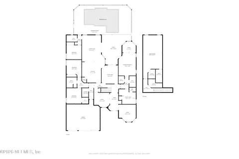 Floorplan - 44 Brasilla Ave, Saint Augustine, FL 32095 photo 2 of 3