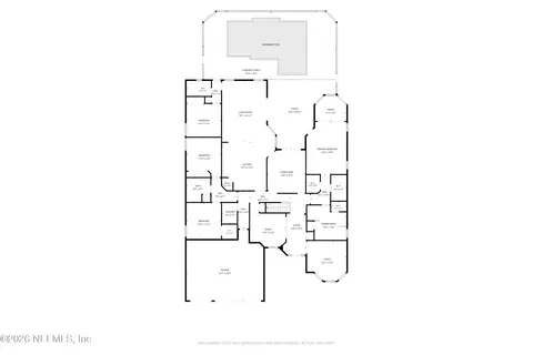Floorplan - 44 Brasilla Ave, Saint Augustine, FL 32095 photo 3 of 3