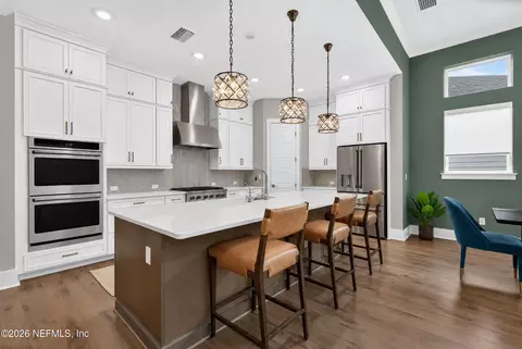 Kitchen - 463 Canopy Forest Dr, Saint Augustine, FL 32092 photo 5 of 6