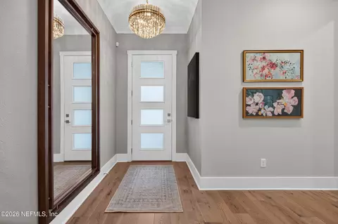 Entry Way - 463 Canopy Forest Dr, Saint Augustine, FL 32092 photo 2 of 4