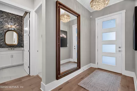 Entry Way - 463 Canopy Forest Dr, Saint Augustine, FL 32092 photo 3 of 4