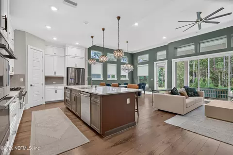 Kitchen - 463 Canopy Forest Dr, Saint Augustine, FL 32092 photo 3 of 6