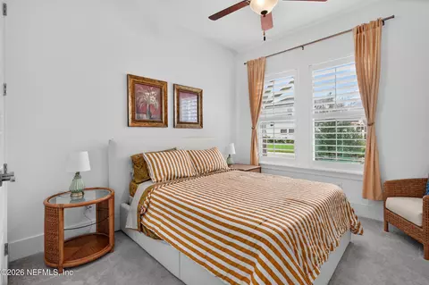 Bedroom - 463 Canopy Forest Dr, Saint Augustine, FL 32092 photo 2 of 2
