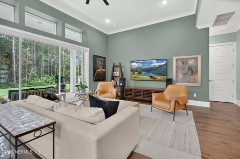 Living - 463 Canopy Forest Dr, Saint Augustine, FL 32092 photo 1 of 1