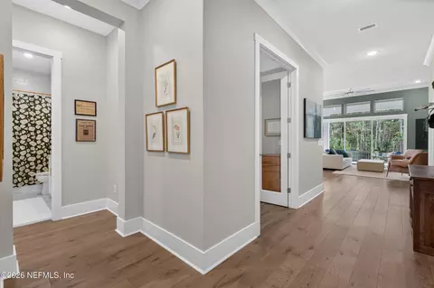 Entry Way - 463 Canopy Forest Dr, Saint Augustine, FL 32092 photo 4 of 4