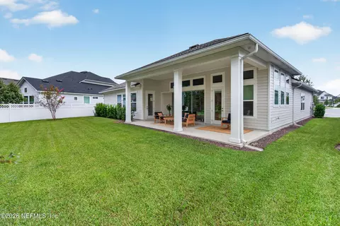 Exterior - 463 Canopy Forest Dr, Saint Augustine, FL 32092 photo 6 of 8