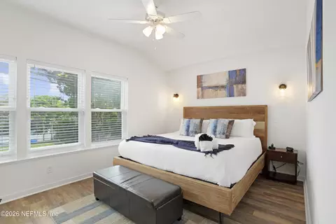 Bedroom - 34 E San Carlos Ave, Saint Augustine, FL 32084 photo 1 of 8