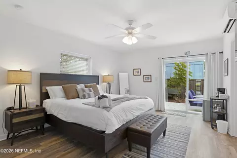 Bedroom - 34 E San Carlos Ave, Saint Augustine, FL 32084 photo 7 of 8