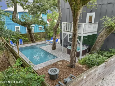 Exterior - 34 E San Carlos Ave, Saint Augustine, FL 32084 photo 11 of 11