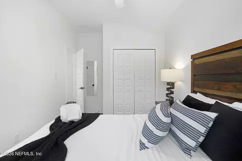 Bedroom - 34 E San Carlos Ave, Saint Augustine, FL 32084 photo 4 of 8