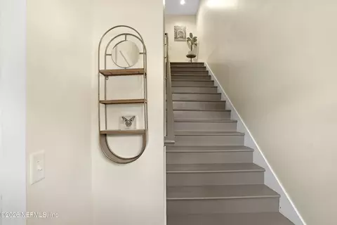 Entry Way - 34 E San Carlos Ave, Saint Augustine, FL 32084 photo 1 of 2