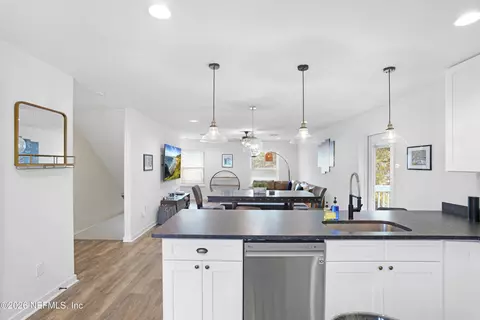 Kitchen - 34 E San Carlos Ave, Saint Augustine, FL 32084 photo 2 of 3