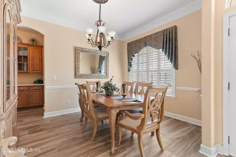 Dining - 795 Eagle Cove Dr, Fleming Island, FL 32003 photo 1 of 3