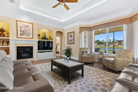 Living - 795 Eagle Cove Dr, Fleming Island, FL 32003 photo 4 of 5