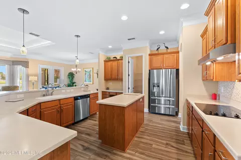 Kitchen - 795 Eagle Cove Dr, Fleming Island, FL 32003 photo 3 of 3