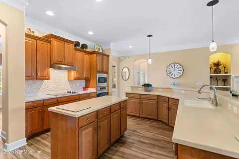 Kitchen - 795 Eagle Cove Dr, Fleming Island, FL 32003 photo 2 of 3