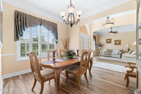 Dining - 795 Eagle Cove Dr, Fleming Island, FL 32003 photo 2 of 3