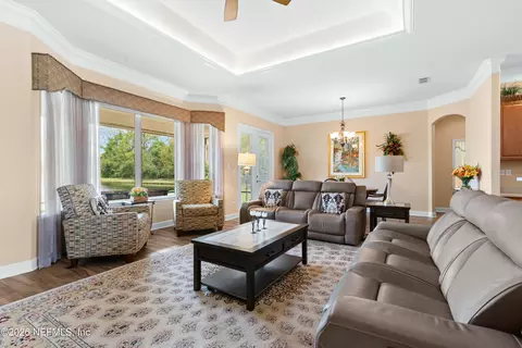 Living - 795 Eagle Cove Dr, Fleming Island, FL 32003 photo 5 of 5
