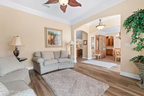 Living - 795 Eagle Cove Dr, Fleming Island, FL 32003 photo 2 of 5