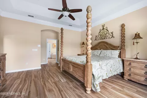 Bedroom - 795 Eagle Cove Dr, Fleming Island, FL 32003 photo 2 of 3