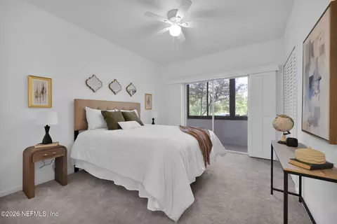 Bedroom - 5204 Drury Ln, Saint Augustine, FL 32084 photo 4 of 4